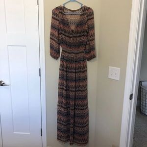 Hive & Honey Maxi Dress